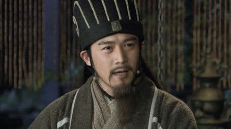 Zhuge Liang instigates Zhou Yu to resist Cao Cao