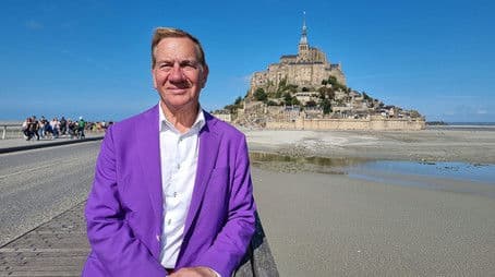 Rennes to Mont Saint-Michel