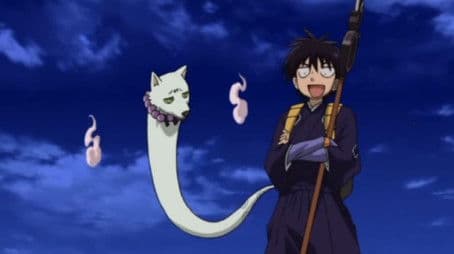 A Night Without Yoshimori