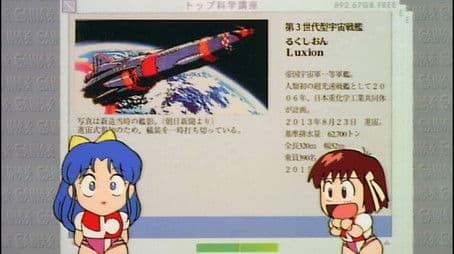 Science Lesson 4+1 - The History of Spaceships