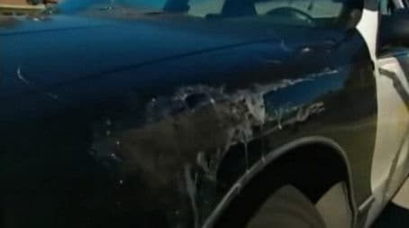 Tom's Chevy Caprice Cop Car