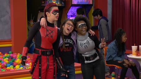 The Girl Who Cried Danger