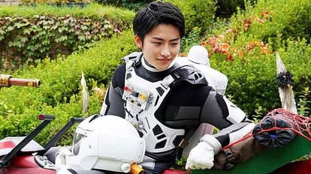 The Sleeping Legend in Lucky's Homeland