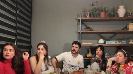 Kuziler whatsapp iftarı