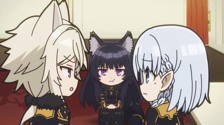 Em-Shade! 2nd Operation 9: The Seven Shadows Want to Be Seen as a Little Bit Smarter!