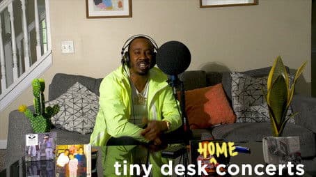 Benny the Butcher: Tiny Desk (Home) Concert