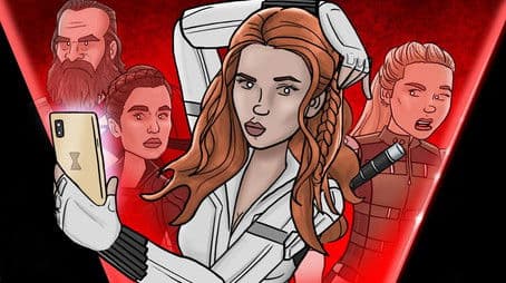 How Black Widow Should Have Ended