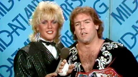 Mid-Atlantic Championship Wrestling - Jun. 08, 1985