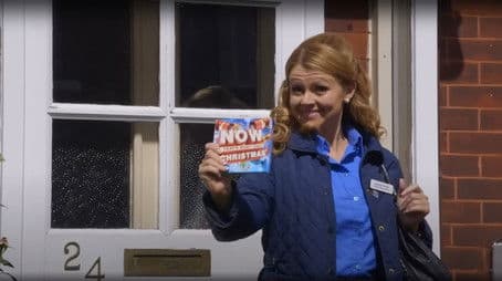 A Car Share Christmas Summer