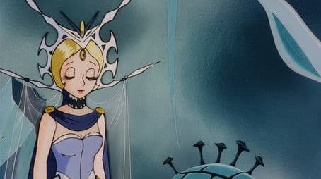 The Crystal of the Desert