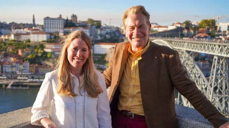 Braga and Ponte De Lima