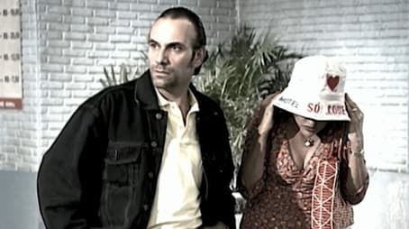 Nenê no Volante, Perigo de Amante