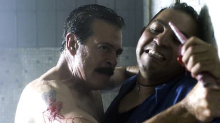 Gavino on the Brink of Death