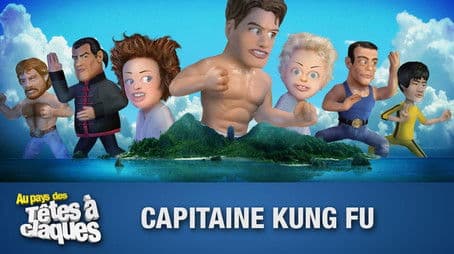 Captain Kung Fu