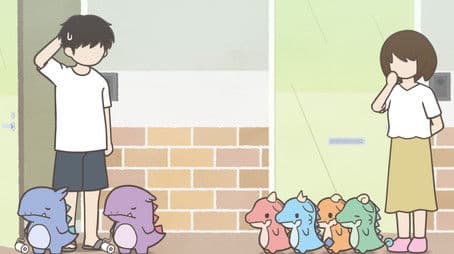 My First Time Meeting My Neighbor