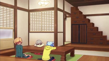 Separate Lights, One Feeling