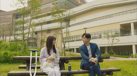 Hyun Ji Wakes Up from a Coma