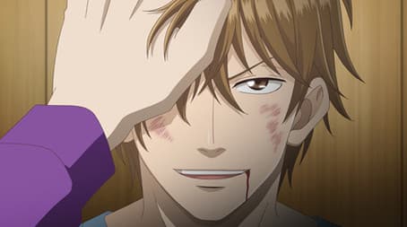 We'll be together from now on