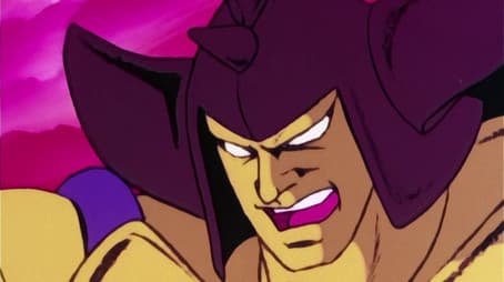 Danger Jeeg! Capsule launched!