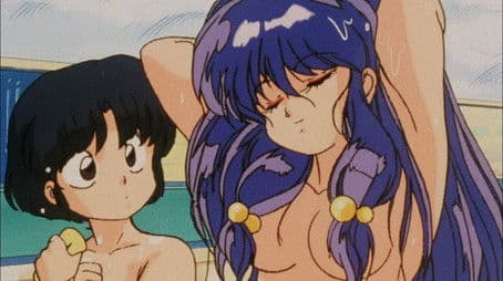 Ryoga's Miracle Cure! Hand Over That Soap