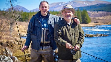 Ferox Trout: Loch Garry, Scottish Highlands