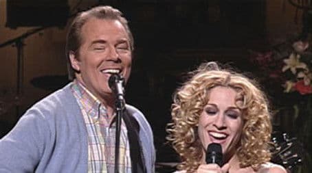 Sarah Jessica Parker/R.E.M.