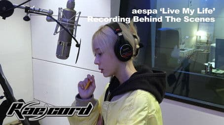 ‘Live My Life’ Recording Behind The Scenes