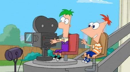 Lights, Candace, Action!