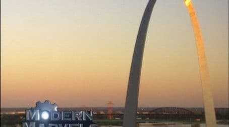 The St. Louis Arch