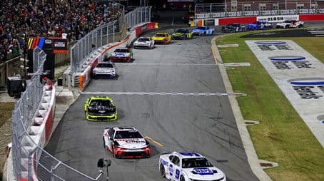 2025 Cook Out Clash at Bowman Gray Stadium