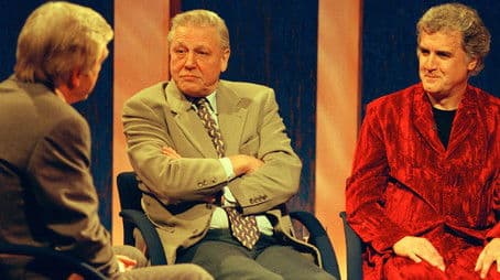 Billy Connolly, Sir David Attenborough