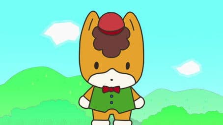 Hello There, Gunma-chan!