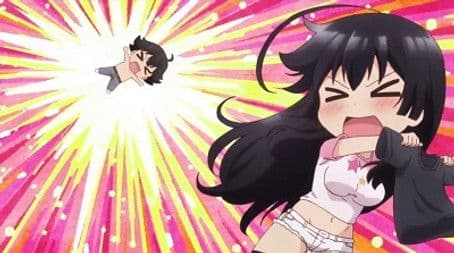 Aika-sama Has a Lot of Friends