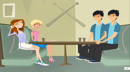 On Your Mark, Get Set... Date!