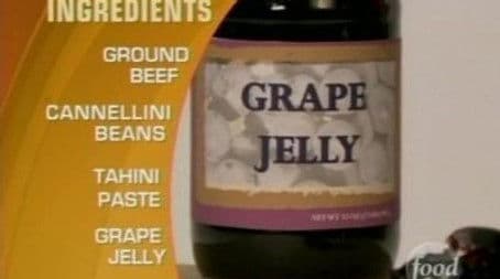 Avocado, Tahini, Bran Flakes