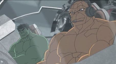 Into the Negative Zone