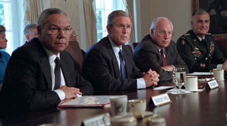 Chapter 9 - Bush & Clinton: American Triumphalism - New World Order