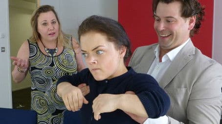 Job Interview Gone Wrong