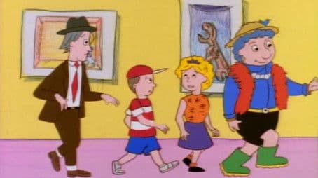 Aunt Ippy's Museum of Junk / Uncle Wizzmo's New Used Car