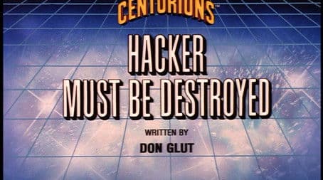 Hacker Must Be Destroyed