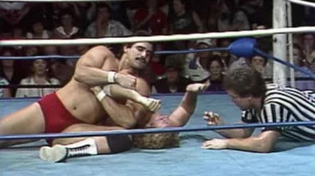 Mid-South Wrestling - Aug. 03, 1985