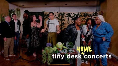 Little Shop of Horrors (Home) Concert