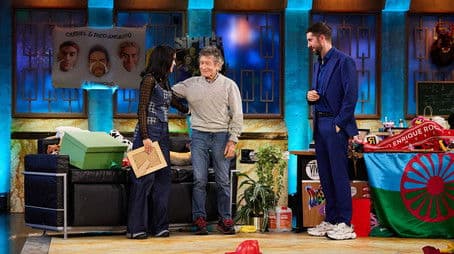 Natti Natasha y Carlos Soria