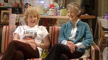 Miranda Meets... Patricia Hodge and Miranda's Mum
