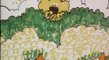 When Roobarb Did The Lion's Share