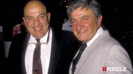 Telly Savalas