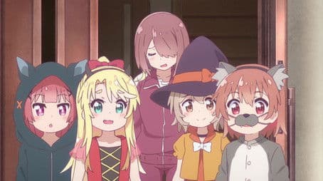 You Never Let Us Down / Always Growing Closer / Let's Change You Into This! / I'm Your Big Sister