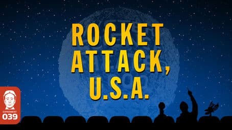 Rocket Attack USA