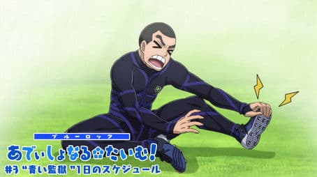 Additional Time! #3: A Day in Blue Lock