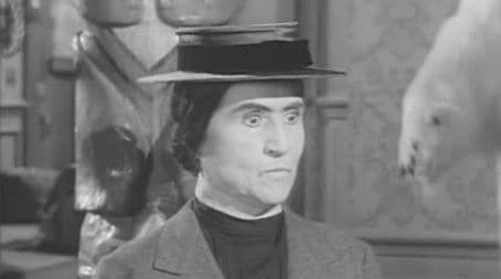 Morticia and Gomez vs. Fester and Grandmama